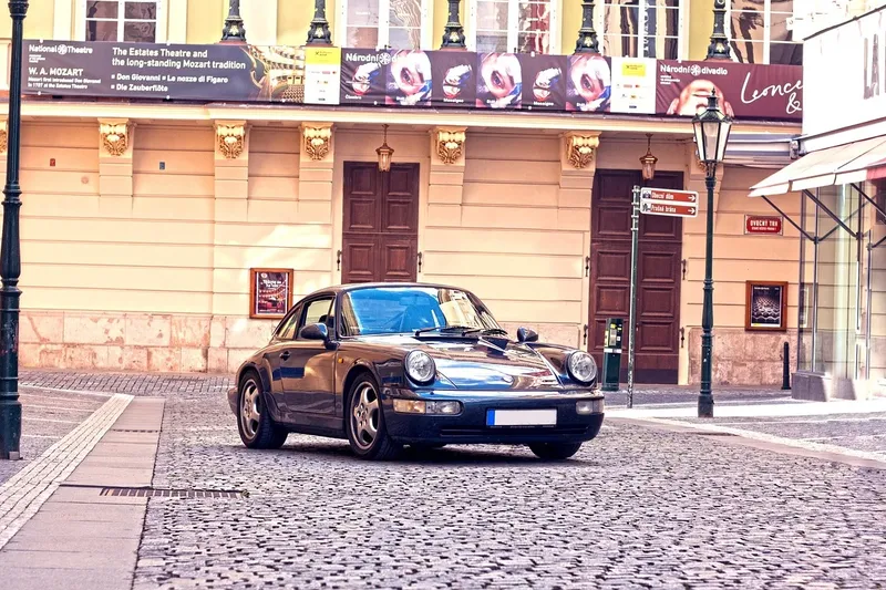 Porsche 911 Carrera S Cab for sale